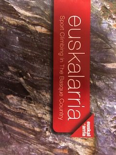 EUSKALARRIA_Sport Climbing in The Basque Country