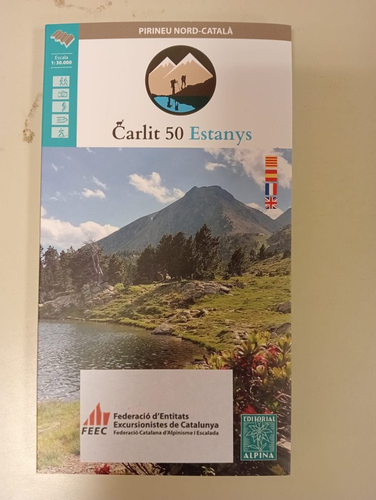 CARLIT 50 ESTANYS