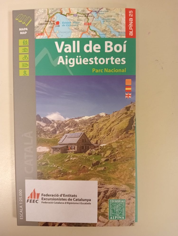 VALL DE BOÍ_Aigüestortes