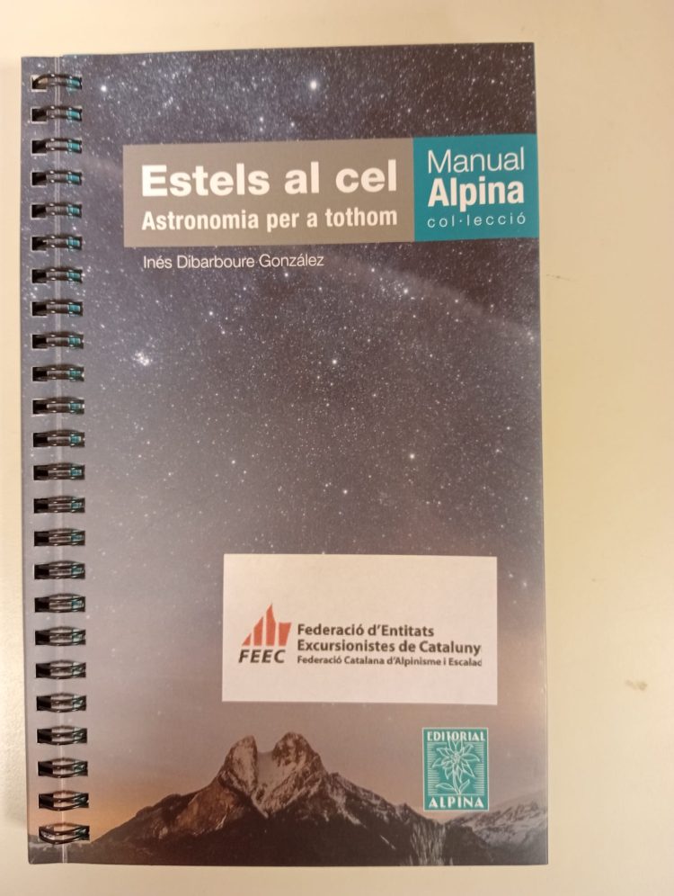 ESTELS AL CEL Astronomia per a tothom