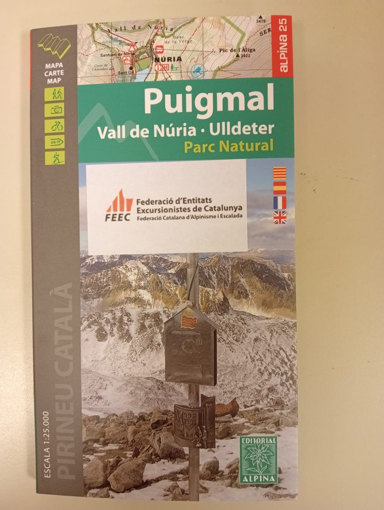 PUIGMAL_Vall de Núria-Ulldeter