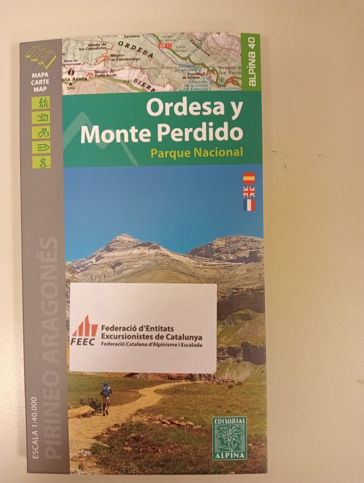 ORDESA Y MONTE PERDIDO