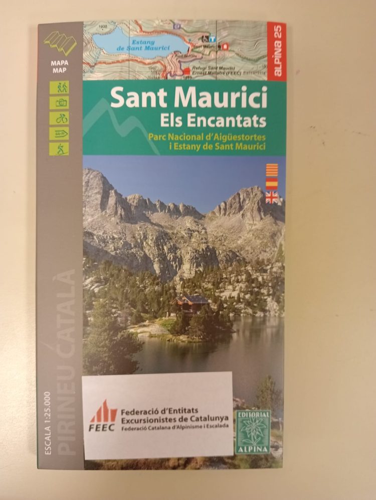 SANT MAURICI ELS ENCANTATS_Parc Nacional d'Aigüestortes i Estany de Sant Maurici