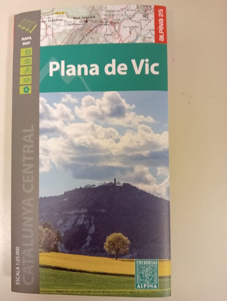 PLANA DE VIC