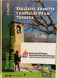 ESGLÉSIES, ERMITES I CAPELLES DE LA TERRETA