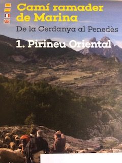 CAMÍ RAMADER DE MARINA_De la Cerdanya al Penedès. Pirineu Oriental