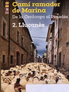 CAMÍ RAMADER DE MARINA_De la Cerdanya al Penedès. Lluçanès