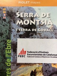 SERRA DE MONTSIÀ I SERRA DE GODALL